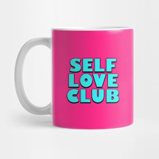 Self Love Club Mug